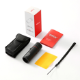 thumbnail image 5 of Mini telescopio monocular pequeño portátil de alta potencia para exteriores con cámara de visión nocturna y trémolo para teléfono móvil, 5 of 5