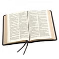 thumbnail image 2 of Kjv Windsor Text Bible-Black Calfskin Leather (#25/Ubk), 2 of 4