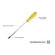 thumbnail image 5 of Juego De 6 Desarmador Punta Plana y Phillips Cruz Mango Pvc Linea Keer Santul Punta plana y cruz, 5 of 7