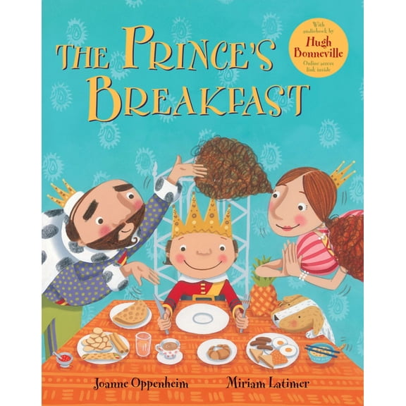 The Prince's Breakfast, (Paperback)