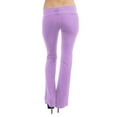 thumbnail image 3 of Vivian‘s Fashions Yoga Pants - Full Length (Junior and Junior Plus Sizes), 3 of 3