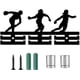 thumbnail image 2 of Percha de acrílico para medallas de tiro, soporte para medallas, para colgar en la pared, para premios deportivos, más de 40 medallas, 2 of 7