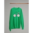thumbnail image 3 of Find Your Story Sweatshirt Women -Image by Shutterstock, Female 5X-Large, 3 of 4