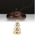 thumbnail image 2 of Brûleur d'Encens, Porte-Encens en Forme Unique Porte-Bâton d'Encens Intégration Sans Couture, 2 of 6