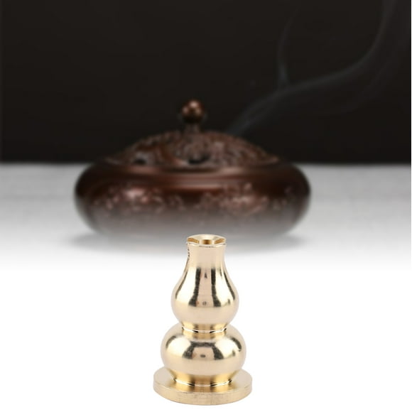Incense Burner,Unique Shape Incense Holder Home Incense Holder Incense Holder Effortless Installation