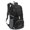 Black, variant on Travel storage folding bag,Moonlit jungle