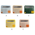 thumbnail image 4 of Maytalsory Cost-effective Desktop Calculator For Accurate Calculations Professional Scientific Calculator yellow, 4 of 6