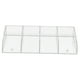 thumbnail image 4 of Estuche para Soporte de Control Remoto Ticfox caja de almacenamiento acrílico 26,5 x 13,8 x 3,8 cm, 4 of 14