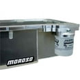 thumbnail image 3 of Moroso GM LS Alm Oil Pan Drag Race 98-02 GM F-Body, 3 of 4