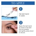 thumbnail image 3 of ARDELL Aqua Lashes - 345, 3 of 5