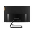 thumbnail image 6 of Lenovo Ideacentre AIO 3 Business All-in-One Desktop Computer 27" FHD IPS Touchscreen Intel Pentium Gold G6400T 8GB RAM 256GB SSD DVD-RW WiFi Bluetooth 1080p Webcam Win10 Black, 6 of 6