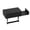 #2040-Black, variant on Cevemin 304 Stainless Steel Toilet Paper Holder with Shelf and Lockable Storage Compartment - Drill-Free Adhesive or Screw Mount for Bathroom Toilet Paper Organizer