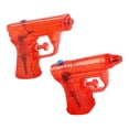 thumbnail image 2 of Apeya Durable Mini Water Red Squirter , Non Toxic Plastic Toy for Teenagers and Adults, Perfect for Backyard Games and Summer Parties, 3.93 x 2.95 in, 2 of 9
