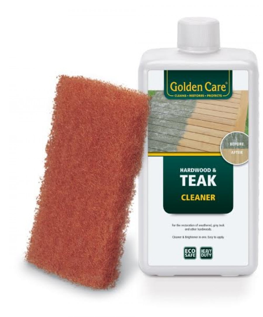 life outdoor living teak shield cover on Golden Care Teak Cleaner 1 Liter Walmart Com Walmart Com