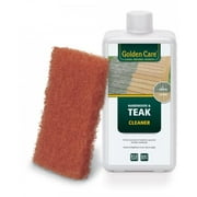 Golden Care Teak Cleaner - 1 Liter
