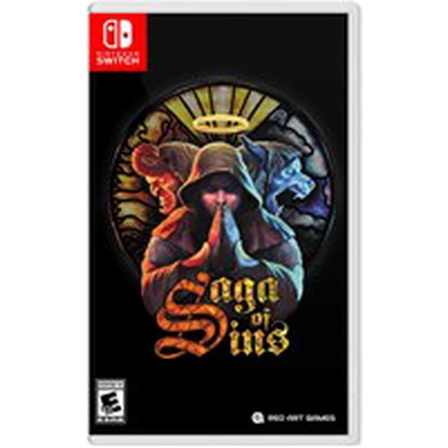 Saga of Sins - Nintendo Switch