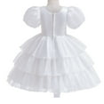 thumbnail image 3 of 4-9T Kids Pageant Flower Girl Dress Party Wedding Formal Bridesmaid Christmas Dresses, 3 of 6
