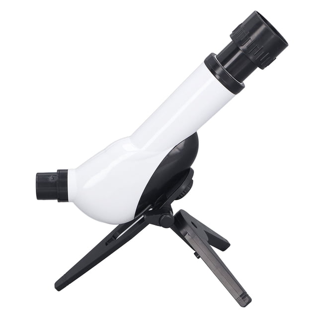 Children HD Telescope, 2 Eyepiece Magnification HD Astronomical Telescope for Beginners for Night Use