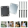 thumbnail image 1 of OULII 4Sets Plaques de Cou pour Guitare Électrique 65x50 Po, 1 of 8