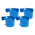 thumbnail image 2 of koolsoo 4x Porte-Gobelets de Piscine Porte-Gobelets de Piscine Organiser Conteneur, 2 of 9
