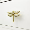 thumbnail image 4 of Lefu Ragonfly Forme Zinc Alliage Meubles Poignée Portes Armoires Boutons pour Chambre d'Enfants, 4 of 9
