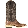 thumbnail image 5 of Horse Power Kango Tobacco Quill Ostrich - Boot Mens Western - Hp-8001, 5 of 5