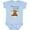 AE-Light Blue, variant on Inktastic Mommy's Lil Angel Boys or Girls Baby Bodysuit