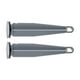thumbnail image 3 of Tapones para lavabos de baño (2 unidades, diámetro de tapa de 1-1/4 pulgadas, núcleo extraíble con junta, fácil de instalar y quitar), tapón de drenaj, 3 of 9