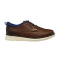 thumbnail image 2 of Zapato Juvenil Moda Casual Formal Básico Cómodo Piel Café cafe 22 VAVITO 005B3U, 2 of 5