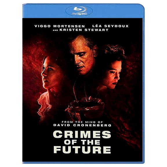 Crimes of the Future