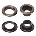thumbnail image 3 of Filfeel Rivet Tool, 100Pcs Eyelet For Shoe For Belt For Hats For Clothing Bag For Labels, 3 of 8
