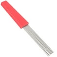 thumbnail image 3 of Kids Use Guiro Scraper Latin Percussion Comb-style Scraper Percussion Instruments Scraper, 3 of 8