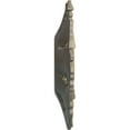 thumbnail image 4 of Ekena Millwork 14 5/8"OD x 2 1/4"P Needham Ceiling Medallion (Fits Canopies up to 4 1/4"), Hand-Painted Gobi Desert, 4 of 6