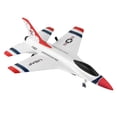 thumbnail image 2 of Modelo de avión de 2.4G Remoto Sunnimix Ala fija RC Glider, 2 of 8