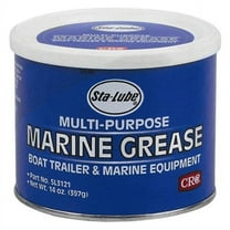 Sta Lube SL3121 Water-Resistant Marine Grease - 14 oz. Tub