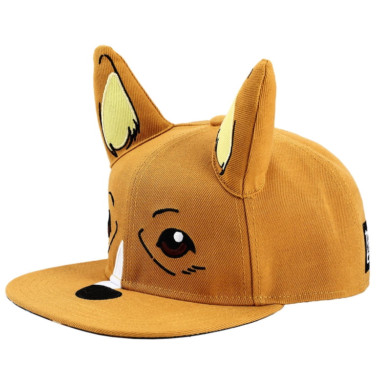 Cowboy Bebop Ein Big Face Acrylic Snapback Cosplay - Walmart.com