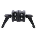 thumbnail image 4 of Dual Swiveling Grip Head Angle Clamp for Photo Studio Boom Arm Reflector Holder Stand, 4 of 7