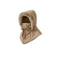 thumbnail image 1 of Zipper Neck Gaiter Windproof Cold Weather For Cycling Skiing And Outdoor Sports, 1 of 6