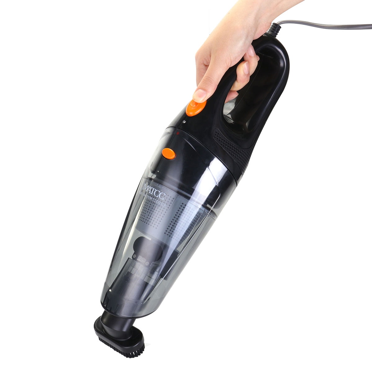 Handheld Car Vacuum Cleaner Rechargeable Wet Dry Use Hand Held Vacuum