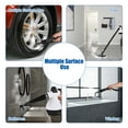 thumbnail image 3 of Handheld Steam Cleaner Multipurpose 1000W 3 Bar Portable High Temperature Pressurized Steam Cleaner with Safety Lock and 15 Accessory Kit to Remove Dirt/Grime/Grease Chemical-Free Cleaning Furniture, 3 of 8