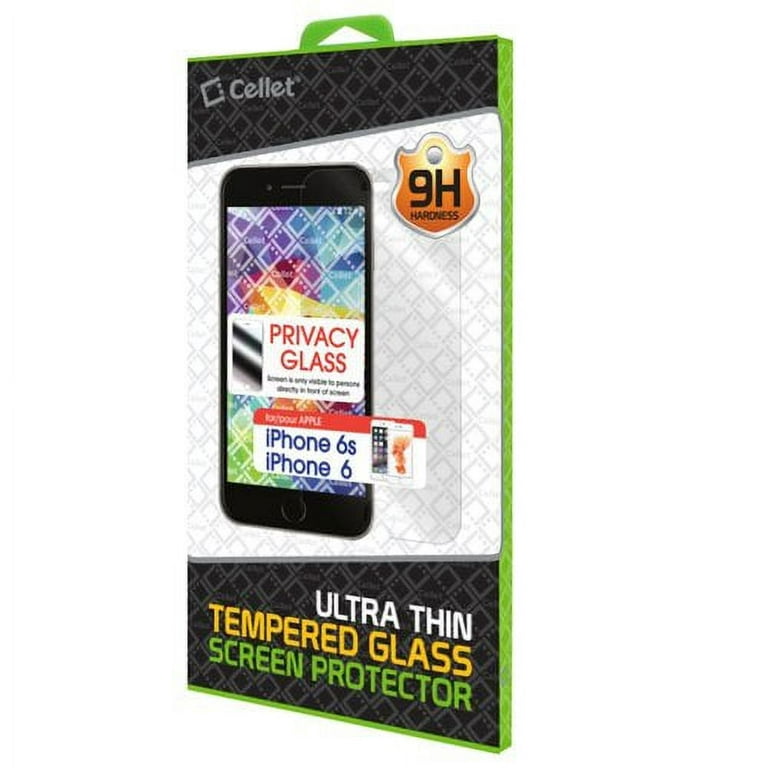 iPhone 6s Screen Protector, Otium Tempered Glass Screen Protector with