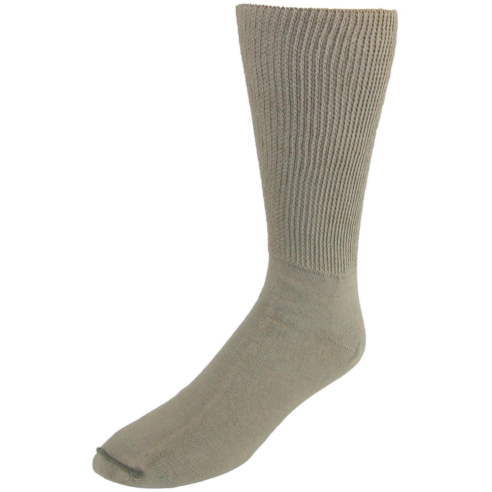 Extra Wide Socks Extra Wide Sock Co. Cotton Medical Support Socks