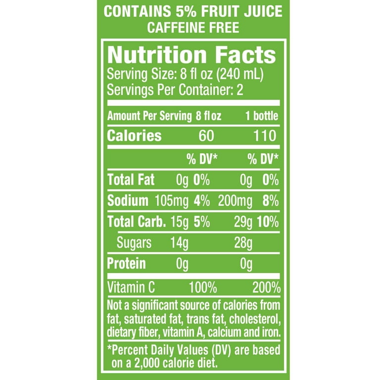 Hawaiian Punch Green Berry Rush, Juice Drink, 16 fl oz bottle