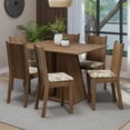 thumbnail image 2 of Juego de Comedor Mesa y 6 Sillas Madesa Sharon ML, 2 of 10