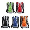 thumbnail image 3 of Hot Speed Brand backpack Water Bag Tank Backpack Hiking Motorcross Riding Backpack with 2L Water Bag Hydration Bladder Blue, 3 of 6