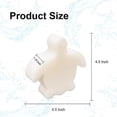 thumbnail image 2 of 24 Pack Pool Oil Absorbing Scum Sponge, Hot Tub Scum Absorber, Hot Tub Accessories For Swimming Pool And Spa, 2 of 5