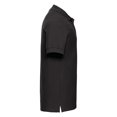 thumbnail image 3 of Russell Mens Ultimate Classic Cotton Polo Shirt, 3 of 3