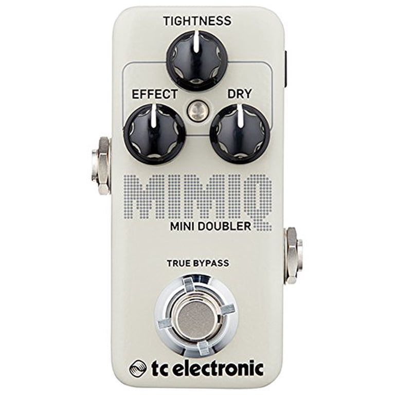 ギター tc electronic MIMIQ MINI DOUBLER TC Electronic - Mimiq Mini Doubler Pedal - Walmart.com