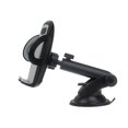 thumbnail image 4 of Soporte ajustable para teléfono móvil para salpicadero o parabrisas de coche con soporte ajustable, anclaje de ventosa adhesivo, 4 of 5