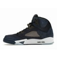 thumbnail image 2 of Jordan Men's 5 Retro Midnight Navy Basketball Shoes, from StockX, 2 of 5